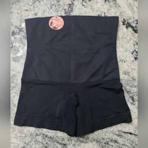 SHAPERMINT Tummy Control Shapewear - Body Shaper Tummy Control Boyshort. NEW!